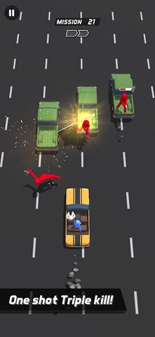 Screenshot 3: Agent Twist