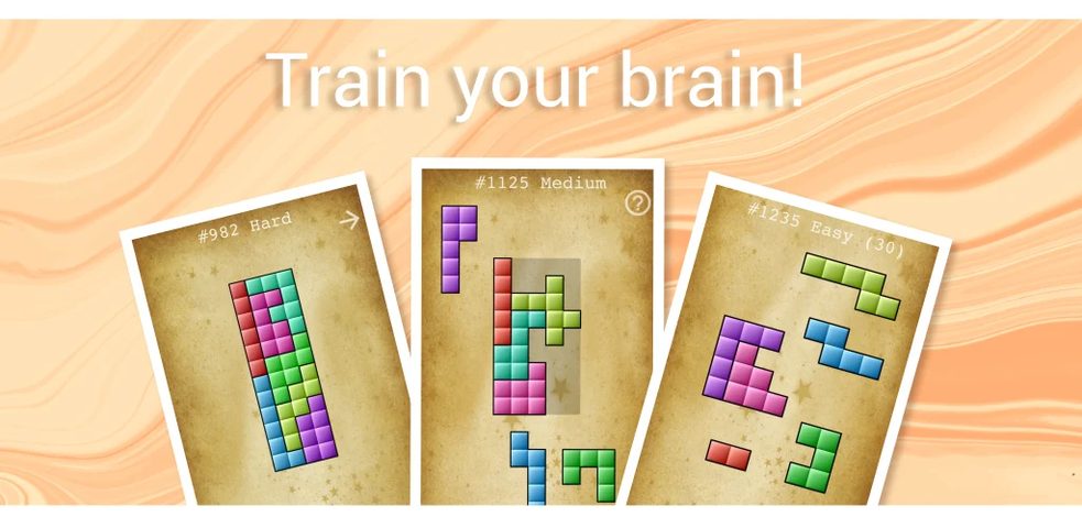 Screenshot 12: Block Puzzle & Conquer