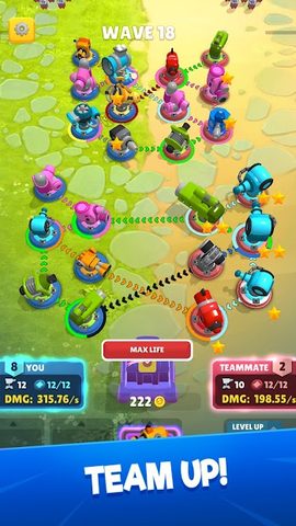 Screenshot 3: Auto Defense