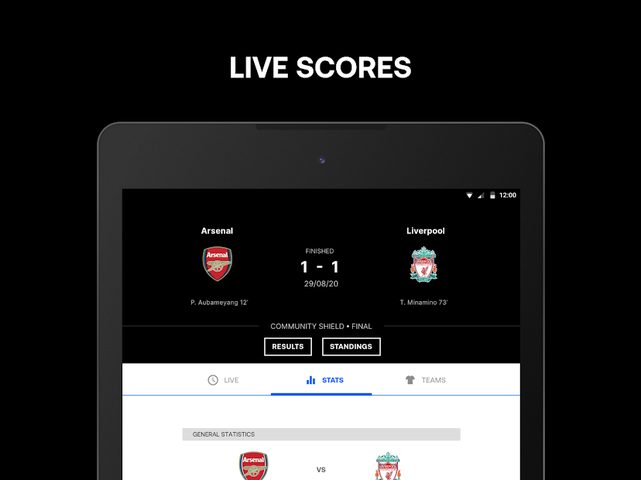 Screenshot 10: Eurosport: Sports News, Results & Scores