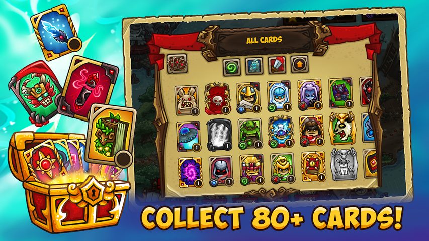 Screenshot 22: Booblyc TD Realm Tower Defense