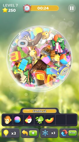 Screenshot 7: Tile Match Bubble