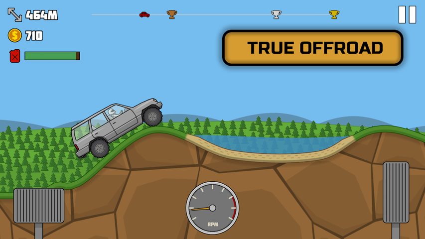 Screenshot 9: All Terrain: Hill Trials
