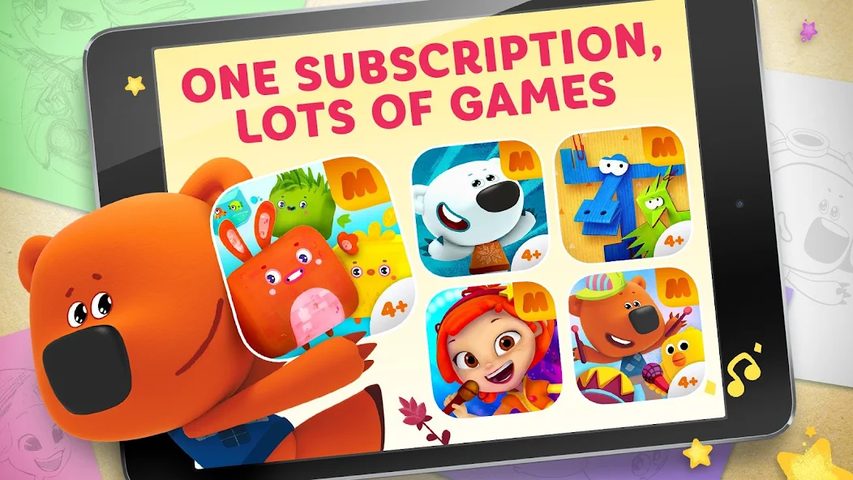 Screenshot 19: Cutie Cubies