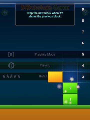 Screenshot 7: Blockchain Game