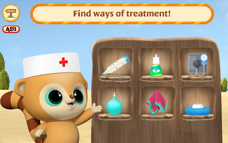 Screenshot 20: YooHoo: Animal Doctor Games!