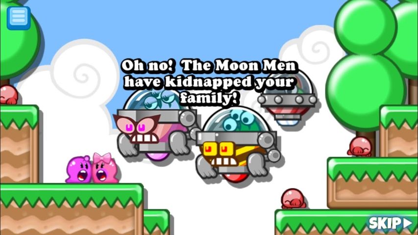 Screenshot 1: Hoggy 2