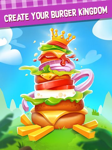Screenshot 15: Idle Burger Tycoon Games