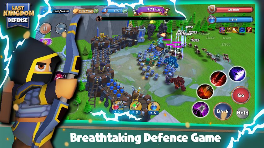 Screenshot 5: Last Kingdom: Defense