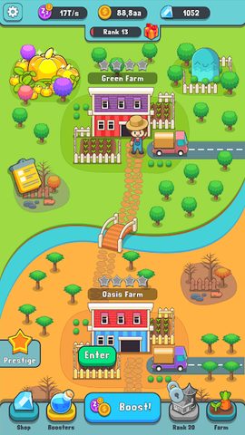 Screenshot 7: Juice Farm – Idle Harvest