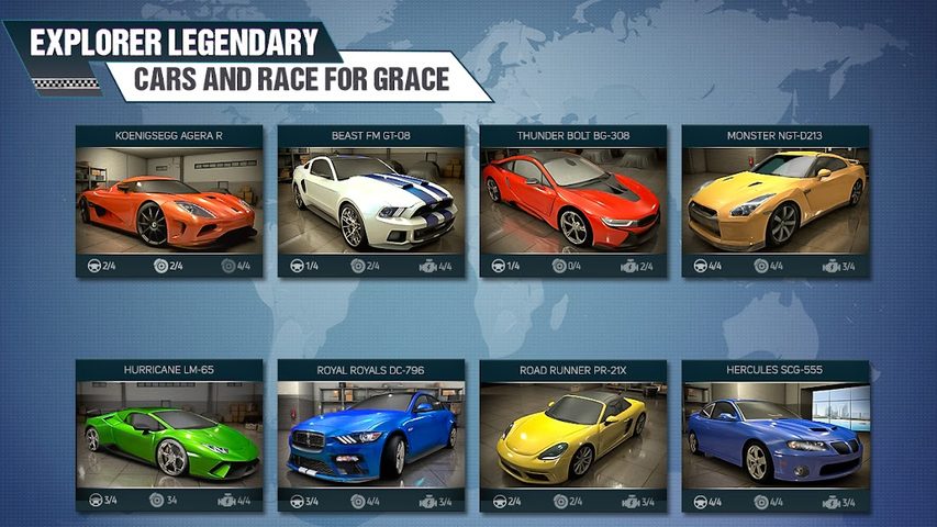 Screenshot 14: Crazy Car Racing : Racing Game