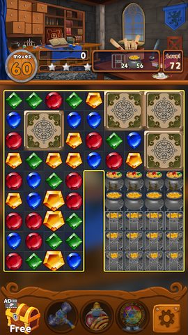 Screenshot 14: Jewels Magic Kingdom