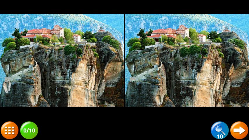 Screenshot 9: Find Differences 200 levels 2
