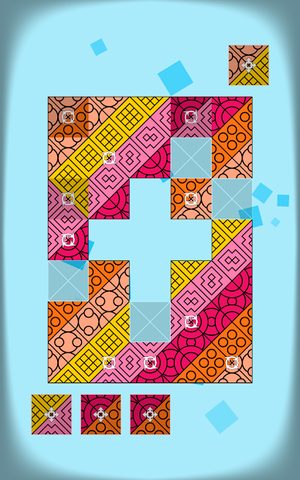 Screenshot 9: AuroraBound - Pattern Puzzles