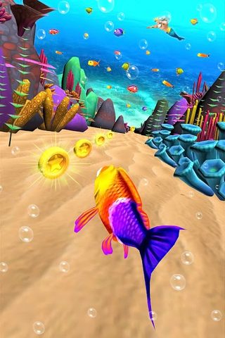 Screenshot 8: Fish Run Adventure
