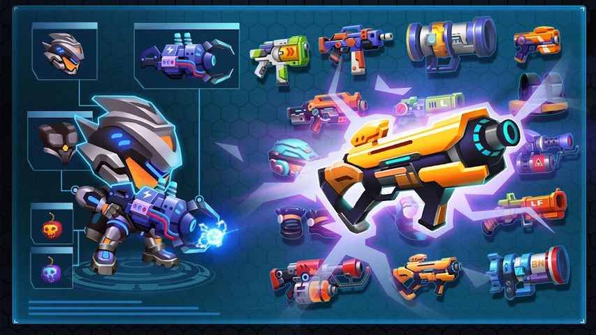 Screenshot 23: Bullet Brawl: Battlelands