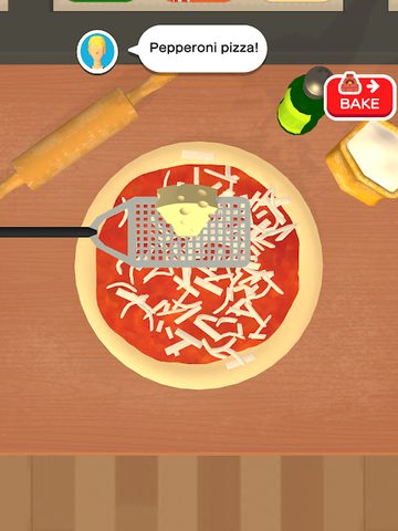 Screenshot 7: Pizzaiolo!