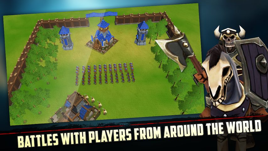 Screenshot 8: War of Kings : Strategy war game