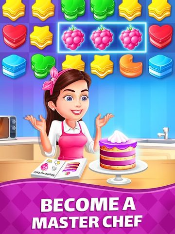 Screenshot 16: Cake Blast: Match 3 Games