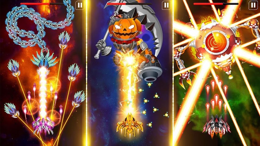 Screenshot 10: Space shooter - Galaxy attack
