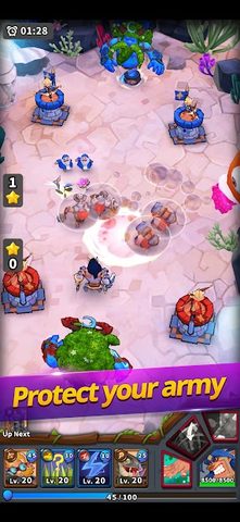 Screenshot 6: Nano Legends