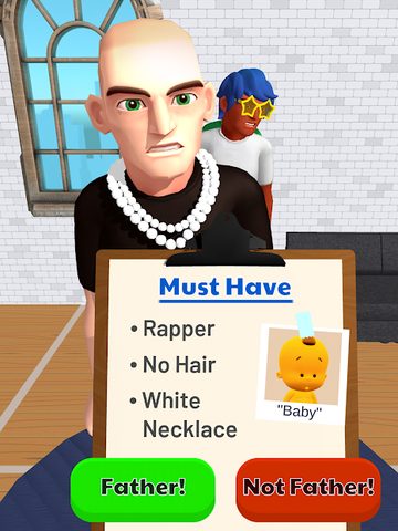 Screenshot 10: Affairs 3D: Silly Secrets