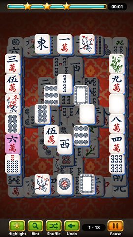 Screenshot 4: Mahjong Gold