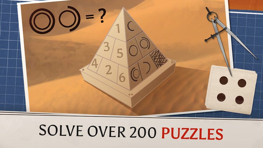 Screenshot 5: The Academy: The First Riddle