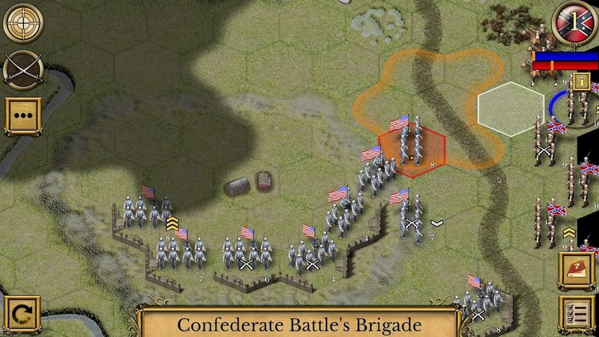 Screenshot 12: Civil War: 1864