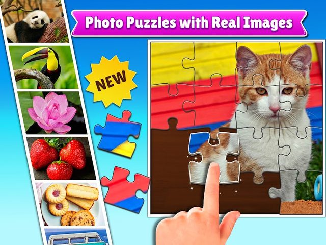 Screenshot 23: Puzzle Kids: Jigsaw Puzzles