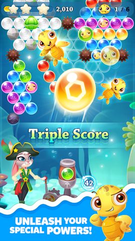Screenshot 17: Bubble Incredible:Puzzle Games
