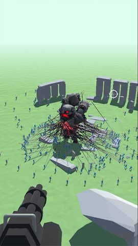 Screenshot 23: Monster Defeat