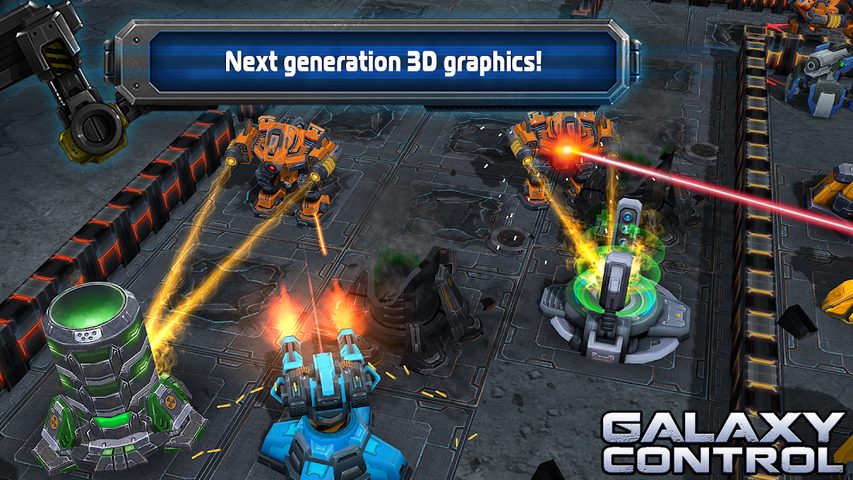 Screenshot 19: Galaxy Control: 3D strategy
