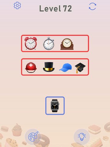 Screenshot 22: Connect Emoji Puzzle
