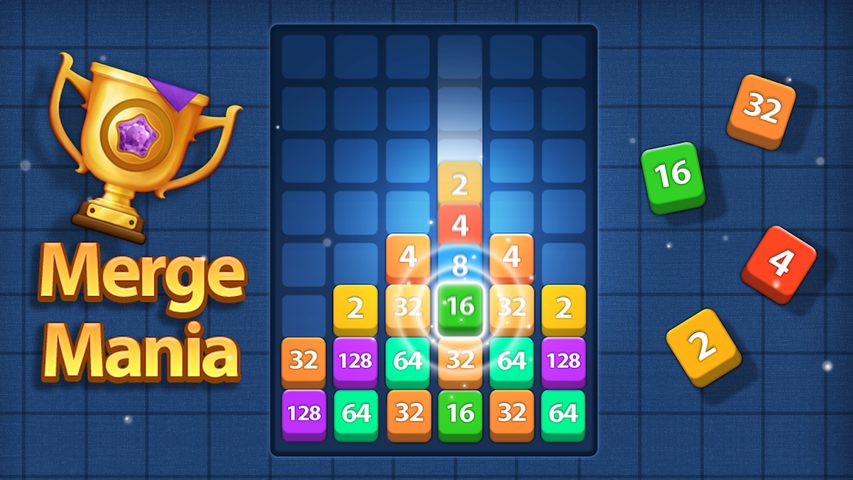 Screenshot 22: Merge Mania