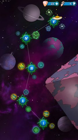 Screenshot 5: Alien Menace Popper