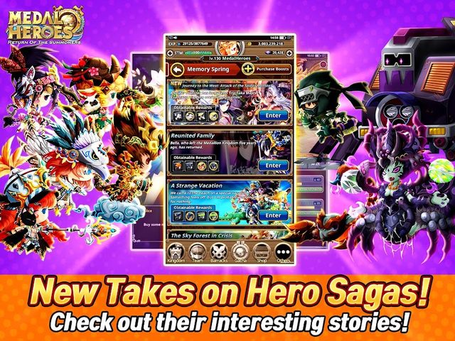 Screenshot 22: Medal Heroes