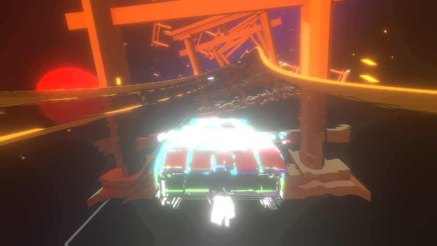 Screenshot 9: Music Racer