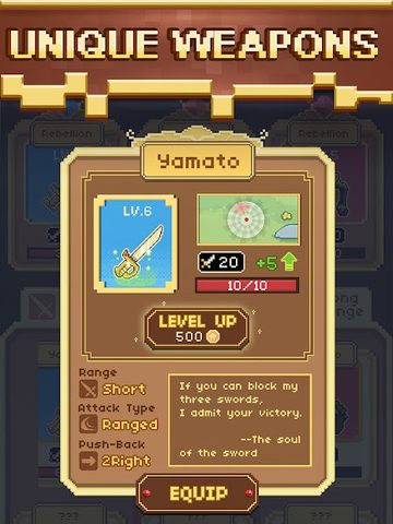 Screenshot 9: Skull Rider - Pixel RPG