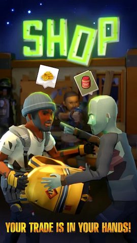 Screenshot 9: Zombie Shop