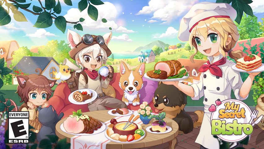 Screenshot 15: My Secret Bistro