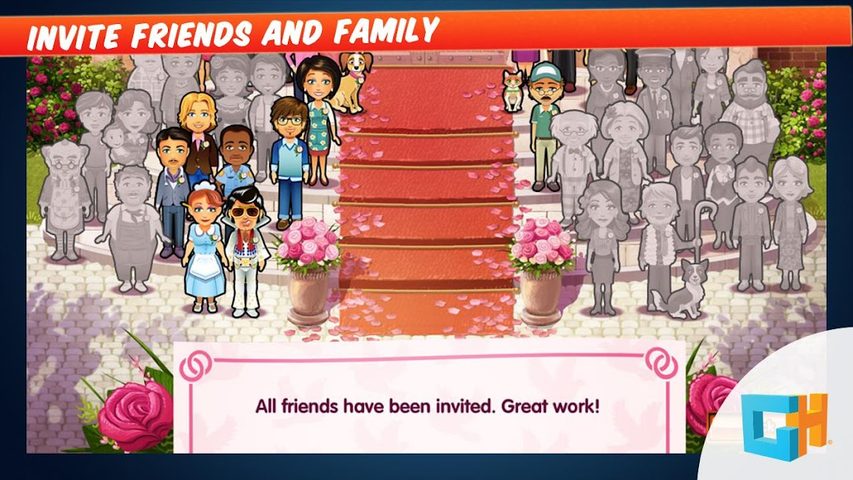 Screenshot 9: Delicious - Wonder Wedding