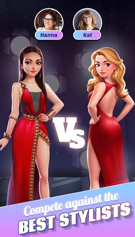 Screenshot 1: Glamdiva: Fashion Stylist