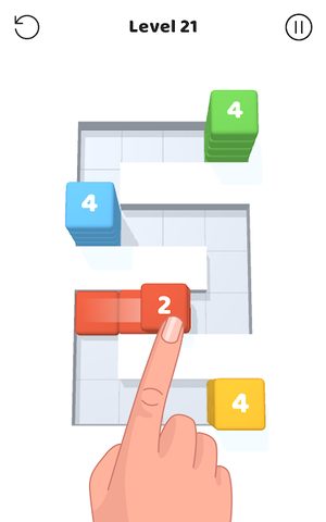 Screenshot 12: Stack Blocks 3D
