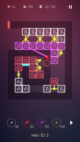 Screenshot 5: Mini TD 3: Easy Tower Defense