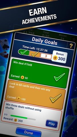 Screenshot 4: Addiction Solitaire