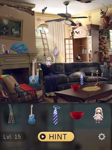 Screenshot 13: Hidden Objects: Puzzle Quest