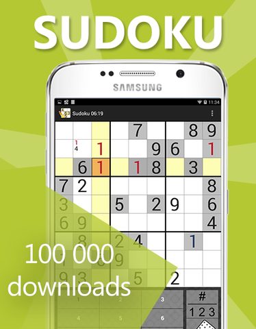 Screenshot 3: Sudoku - Classic