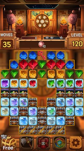 Screenshot 8: Legend of Magical Jewels