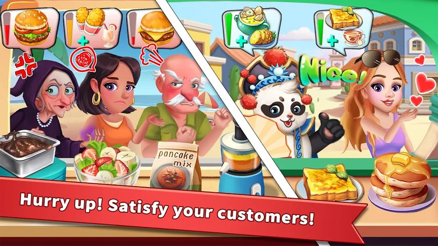 Screenshot 21: Rising Super Chef - Cook Fast